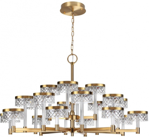 Подвесная люстра Fivre 5032/120L фото 1