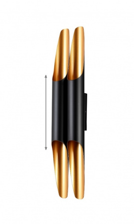 Бра Crystal Lux CLT 010W100 WH фото 32