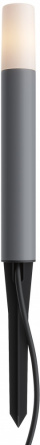 Грунтовый светильник Talpa O416FL-L3GR3K1 фото 1