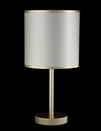 Настольная лампа Crystal Lux SERGIO LG1 GOLD фото 3