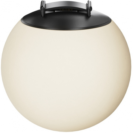 Трековый светильник Luna TR125B-10W3K-B фото 1