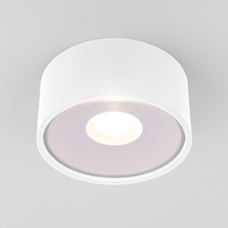 Потолочный светильник уличный Light LED 35141/H белый фото 1