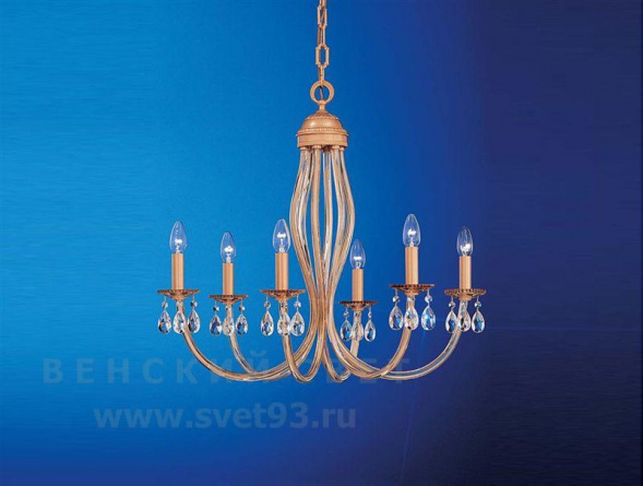 Люстра OR Illuminazione 453/6 фото 1