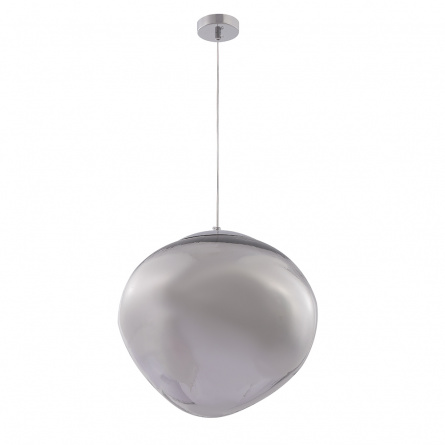 Светильник подвесной Crystal Lux MALAGA SP1 D360 CHROME фото 3